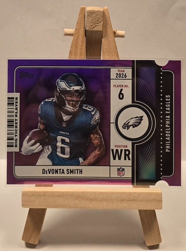 Devonta smith 2026 - devonta,