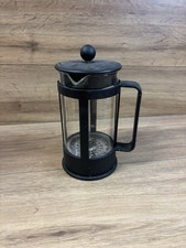 Bodum Brazil French Press Coffee Maker Cafetiere 8 Cup black sh65