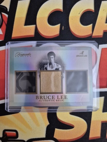 2024 keepsake bruce lee - bruce,
