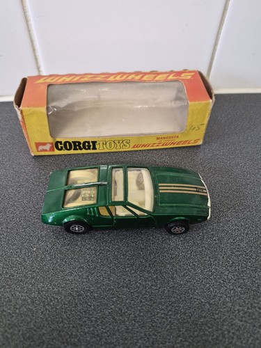 Corgi 203 whizzwheels - whizzwheels, de