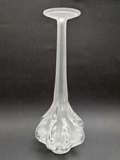 RENE LALIQUE Vase SIGNED
