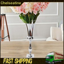Large Plated Luxury Flower