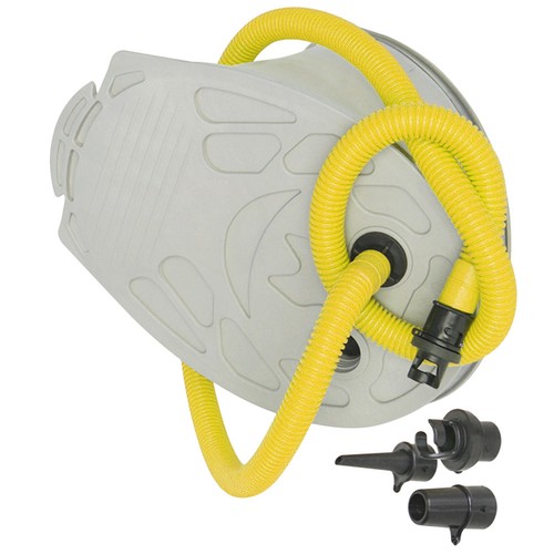 Dinghy foot pump - dinghy,