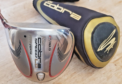 Cobra king speed f - cobra,