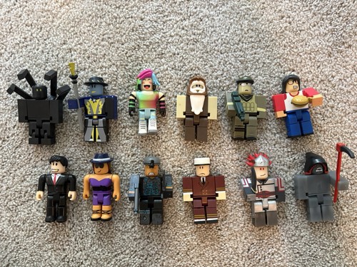 Jazwares roblox series set - series, 3