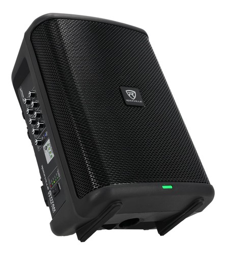 Rockville titan one pro 600w - titan,