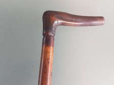 Antique Edwardian Horn Handle