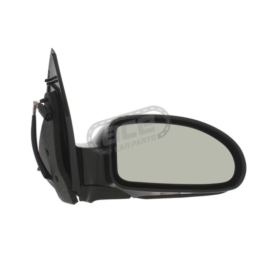 Electric wing door - mirror, ford