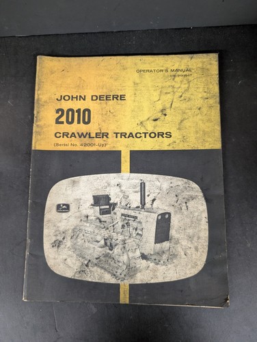 John deere 2010 - deere,