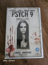 Psych 9 (DVD, 2011)