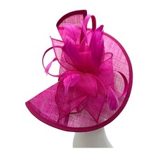 Large Fascinator Women's
