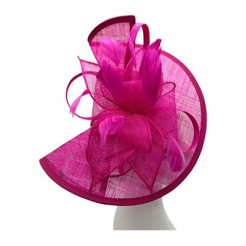Large fascinator women - fascinator, women's