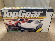 Top Gear Power Laps Scalextrix