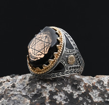 Amber Stone King Solomon Seal