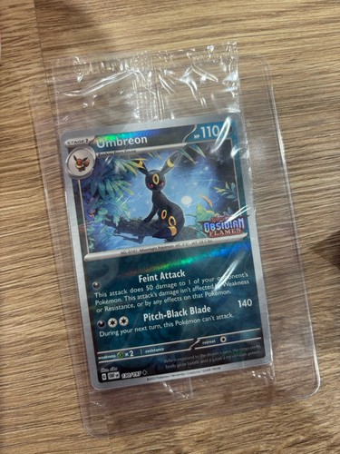 Umbreon 130 197 - umbreon, obsidian