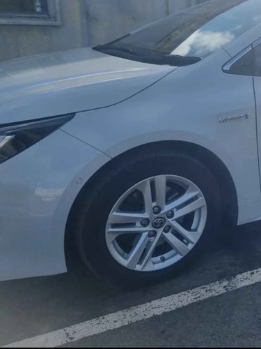 Toyota corolla hybrid - hybrid, 5dr