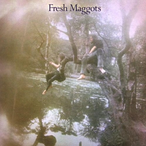 Fresh maggots hatched - hatched, (cd)