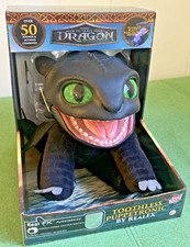 NEW IN BOX How to Train Your