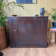 Small Antique Cupboard