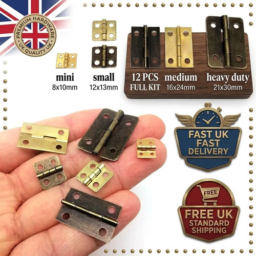 12pcs mini small - 12pcs,