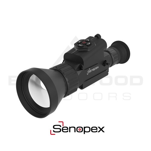 Thermal rifle sight senopex - sight,