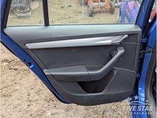 Skoda Octavia Rear Door Card Left 2015 Estate BARE 4/5dr MK3 (13-17) 1.6 TDI