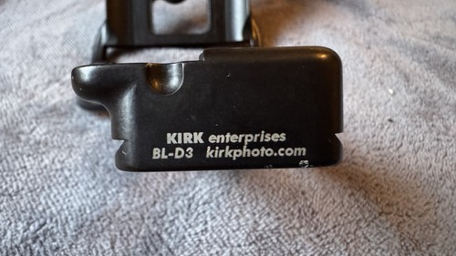 Kirk enterprises d3 - kirk,