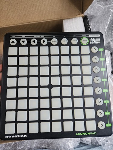 Launchpad the ableton - -,