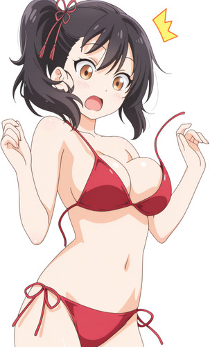 Hasuki komai bikini - hasuki,