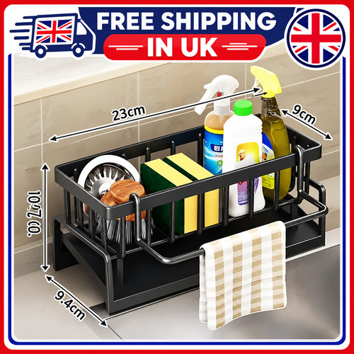 Kitchen sink caddy - kitchen,
