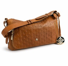 Patrick Cox Brown Leather
