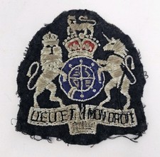 WW2 RAF Warrant Officer Rank