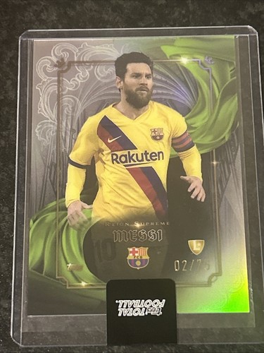 2025 topps lionel messi - 2025-26,