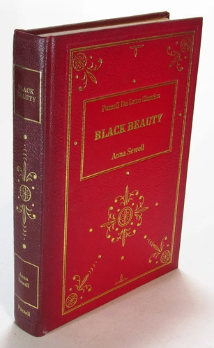 Black beauty anna sewell - -,