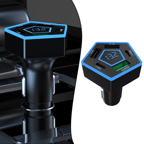 Family trips car charger - trips,