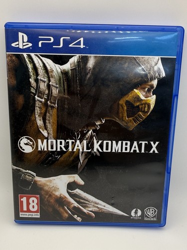 Mortal kombat sony - mortal,