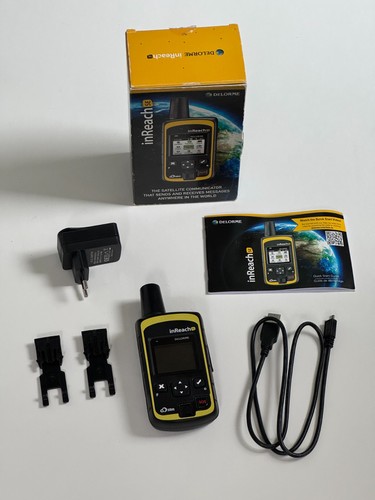 Delorme inreach satellite - se,