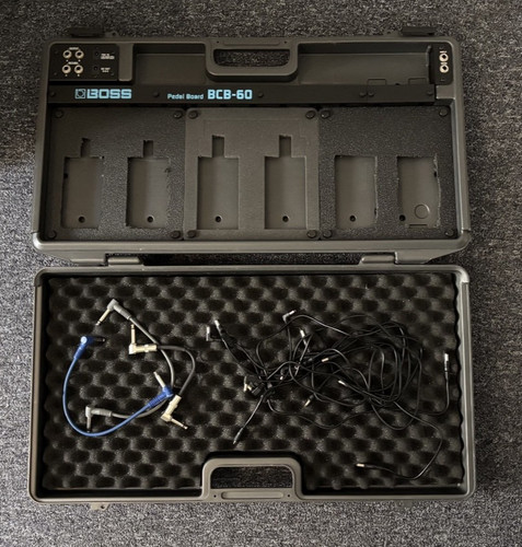 Boss bcb pedal board - boss,