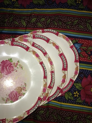 Dinner set plates - set,