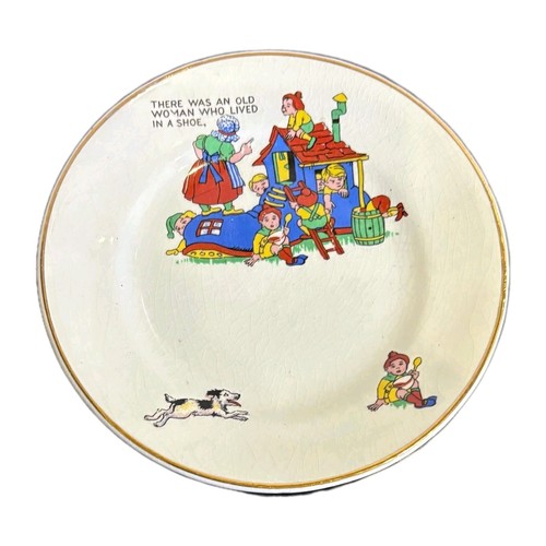 Shell ware vintage - ware, child's