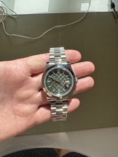 Seiko Mod NH35 Automatic Watch