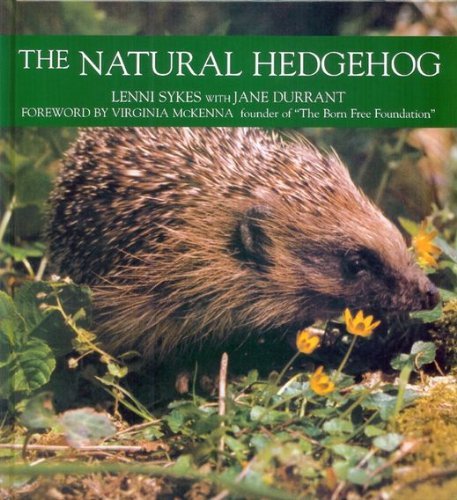 The natural hedgehog - the, hedgehog-lenni