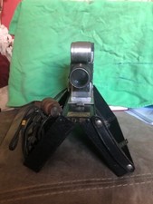 Vintage SVE school for visual education projector model K untested sold as seen