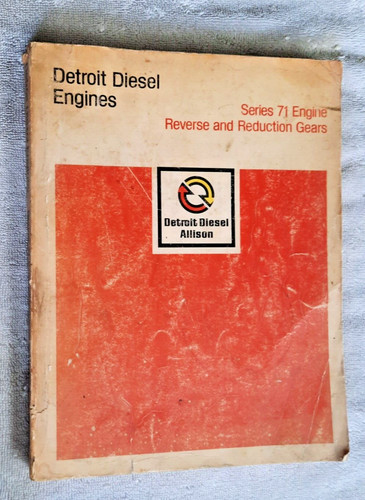 Detroit diesel engines - detroit,