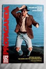 U2 Propaganda ~ World service