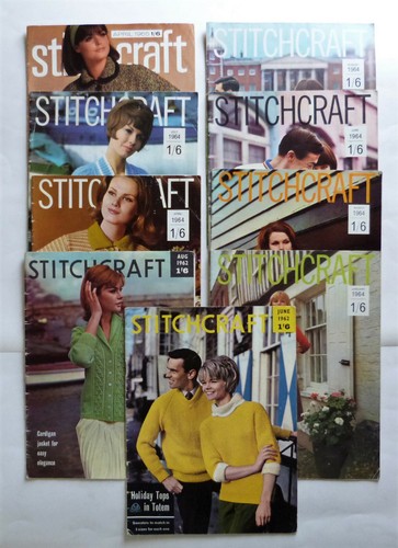 Stitchcraft vintage - 9,