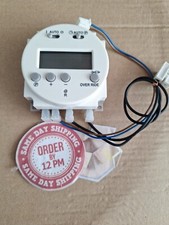 FERROLI DIEHL DIGITAL TIMER TYPE 884. 220V- 240V AC 50-60HZ BOILER CLOCK