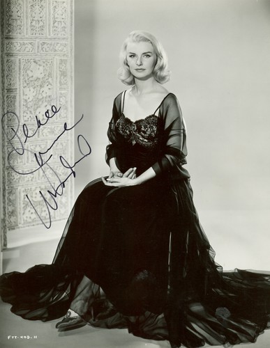 Joanne woodward signed - joanne,