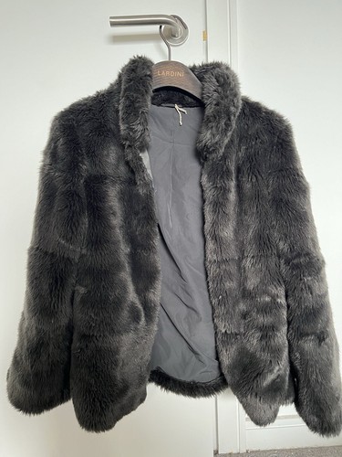 Vintage faux fur - faux, jacket