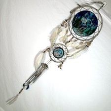 Wolf Dream Catcher Beautiful